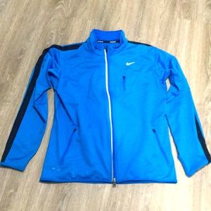 Nike winter running jacket